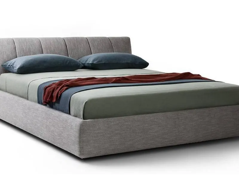 Letto Warp, design Francesco Rota per Lema