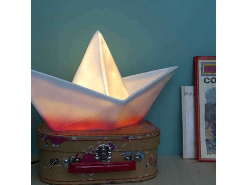 Lampade decor per la camera dei piccoli