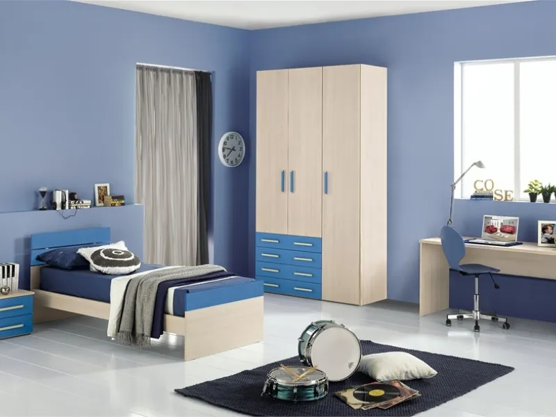 Camerette classiche economiche