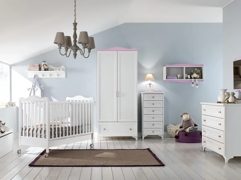 Camerette bambini Colombini