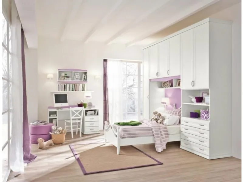 Camerette Colombini classiche