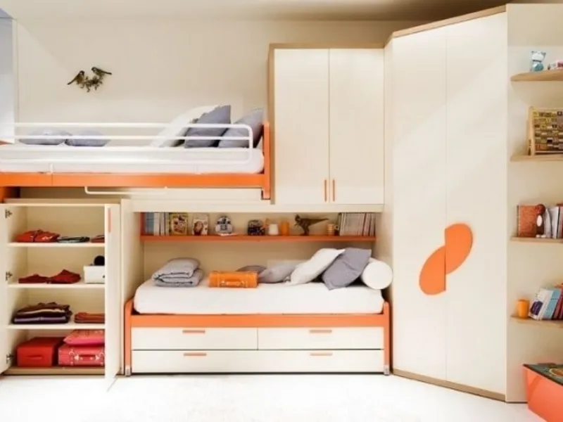Opinioni camerette Doimo Cityline