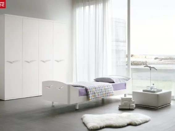 Camerette per bambino Doimo Cityline
