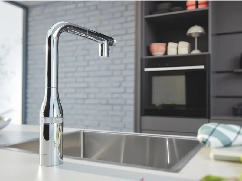 Miscelatore GROHE SmartControl