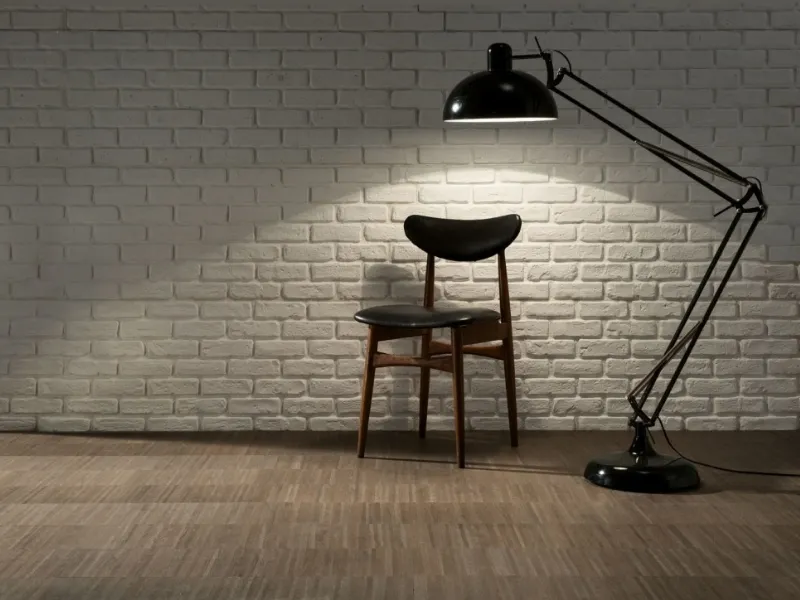 parquet industriale prefinito