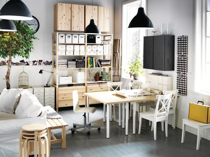 Case arredate Ikea