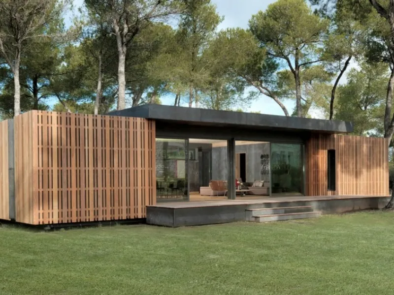 casa passiva Multipod Studio