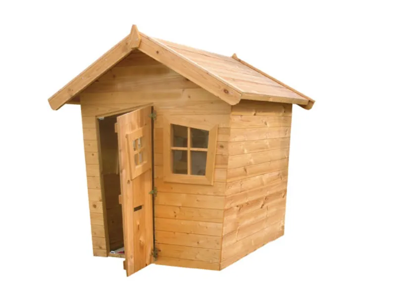 casetta da giardino