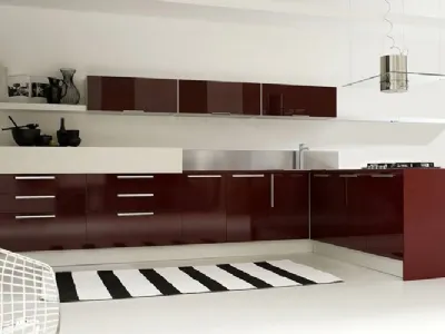 Le collezioni Contemporary di Aran Cucine 