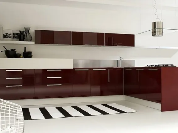 Le collezioni Contemporary di Aran Cucine 