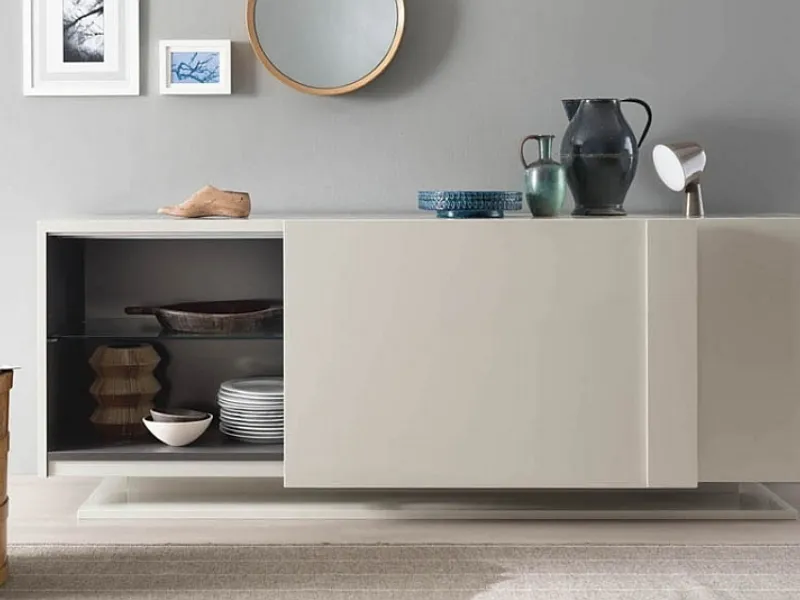 Credenze moderne laccate