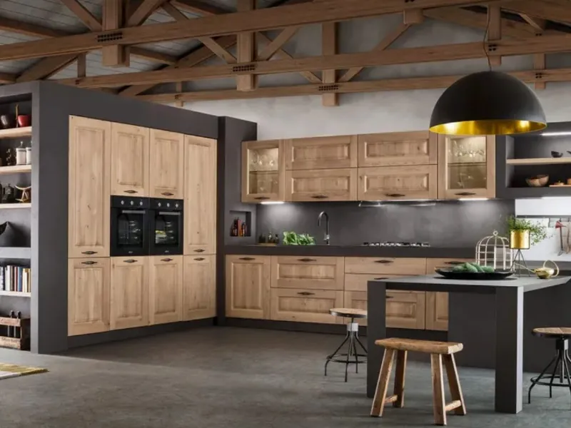 Ar-Tre: collezione Cucine in Muratura