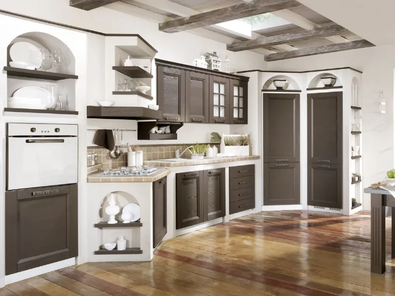 Programma Muro plus di Nadem Cucine