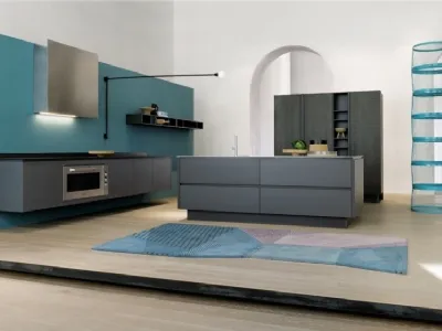 cucina isola icon ernesto meda