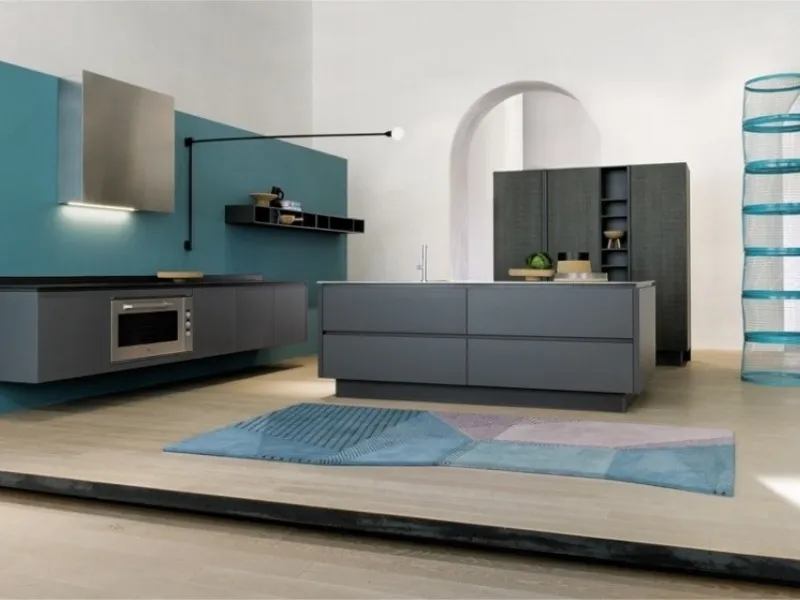 cucina isola icon ernesto meda