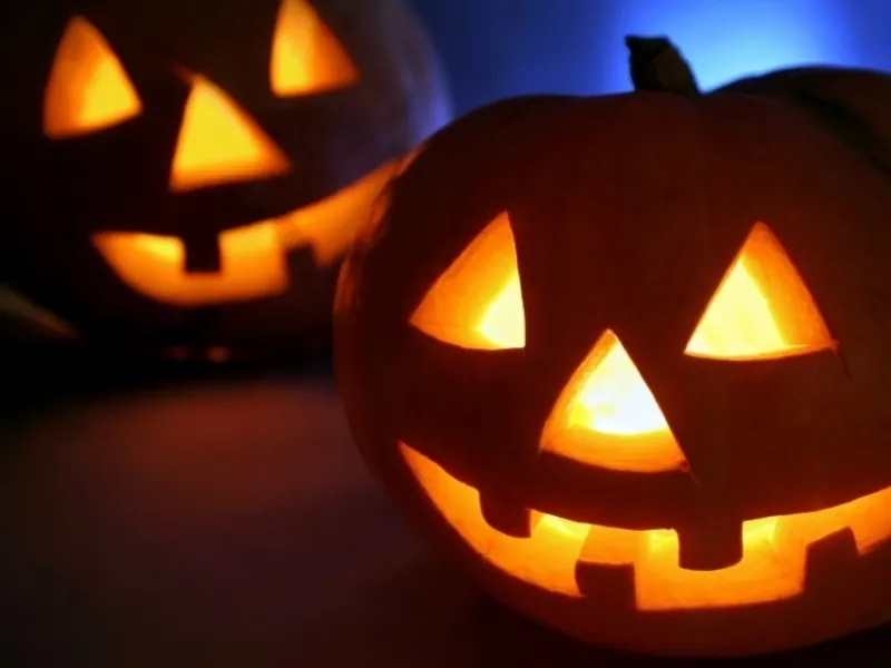 Decorazioni fai da te Halloween