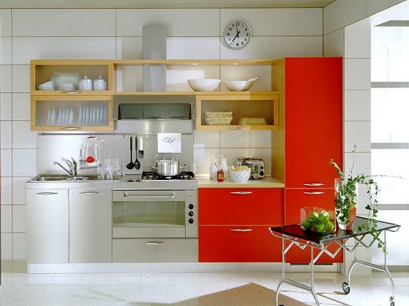 cucina piccola