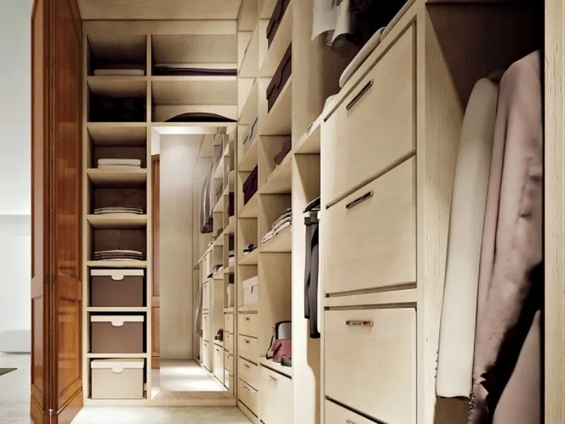 Le Fablier cabina armadio