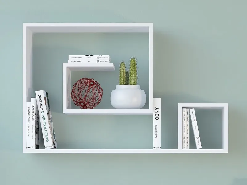 Libreria per cameretta Betany