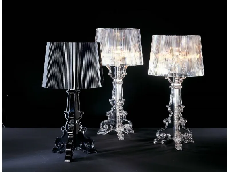 lampada Kartell Bourgie