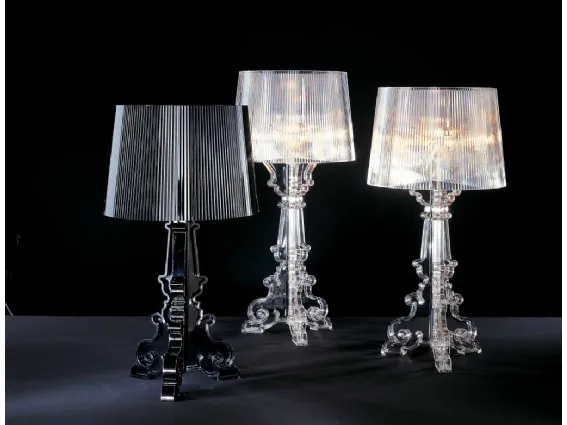 lampada Kartell Bourgie