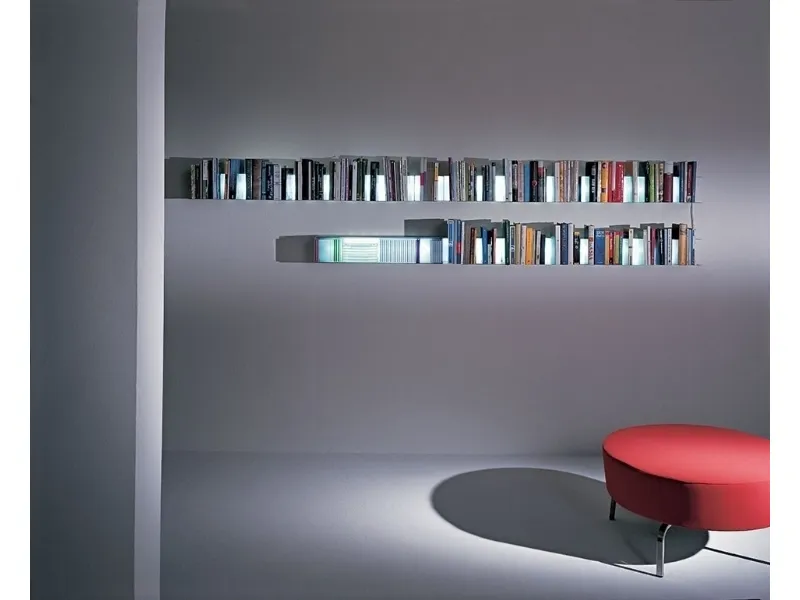 Librerie componibili LaLinea Pallucco