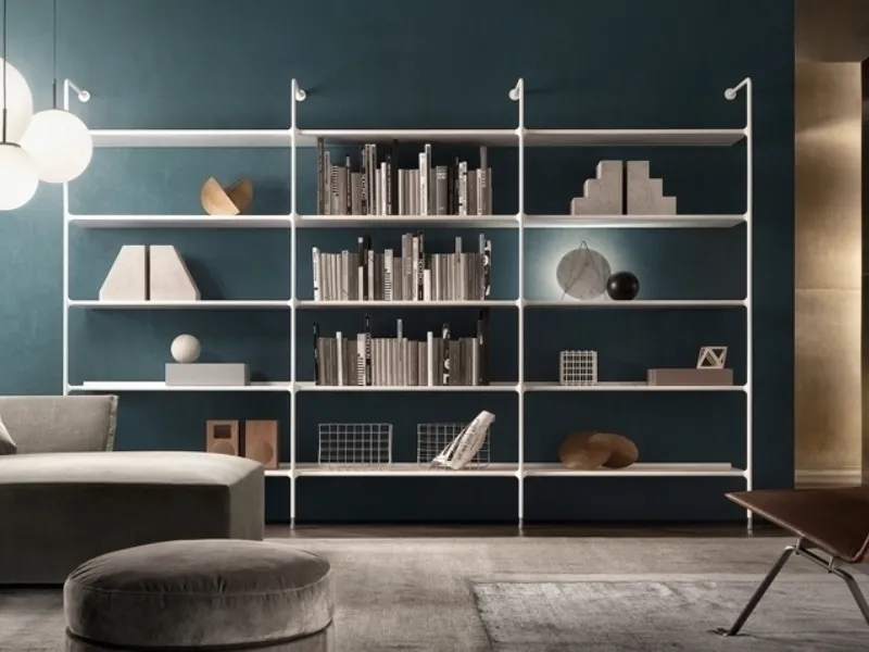 Librerie componibili modulari