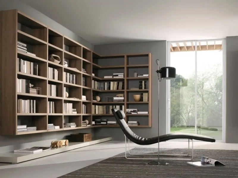 Librerie modulari componibili