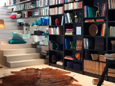 librerie ikea