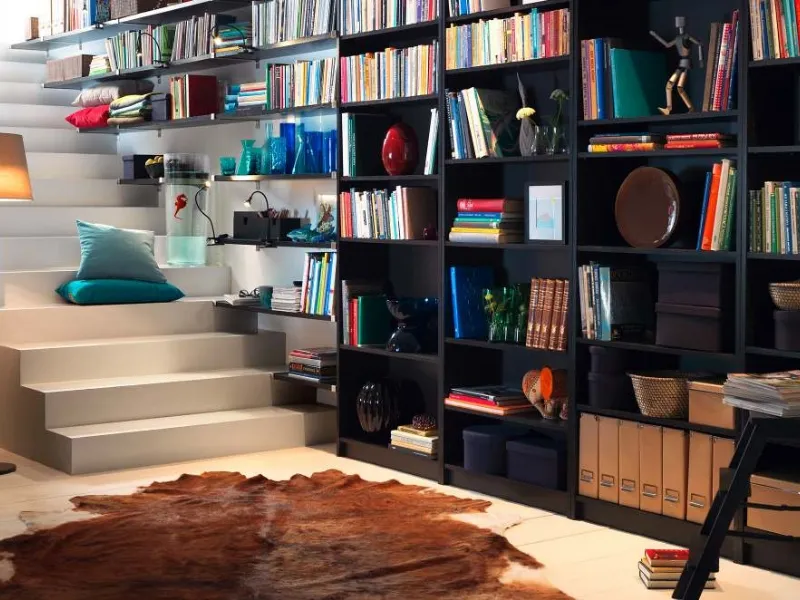 librerie ikea