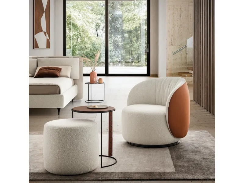 Poltroncina Moby di LeComfort
