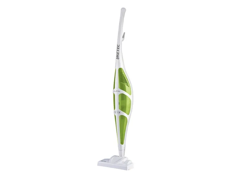 La scopa elettrica Imetic Piuma ha pure una versione cordless