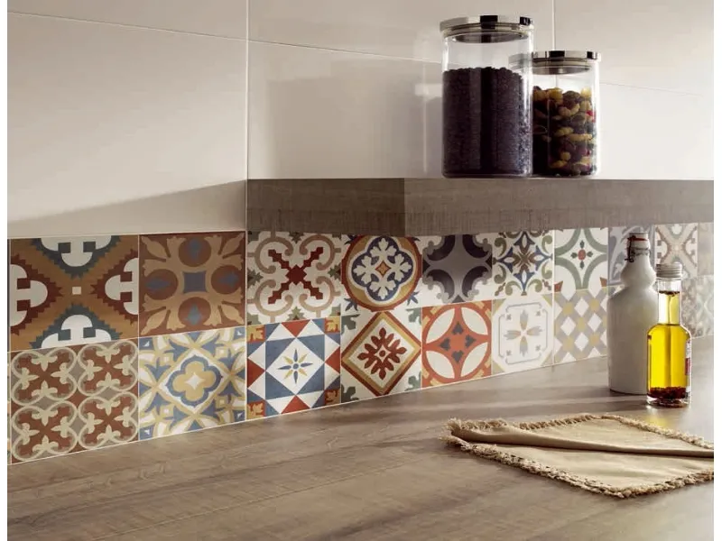 mattonelle per cucine