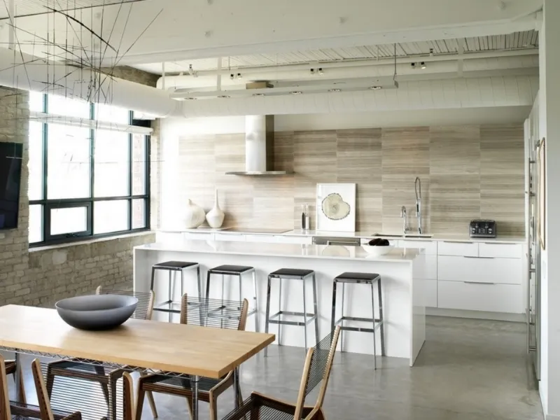 Piastrelle cucina moderna