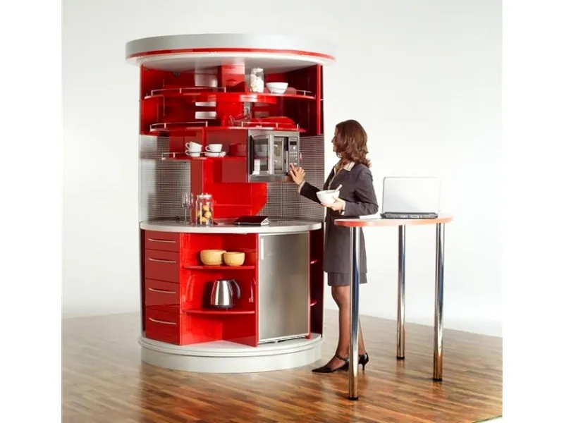 mini cucina