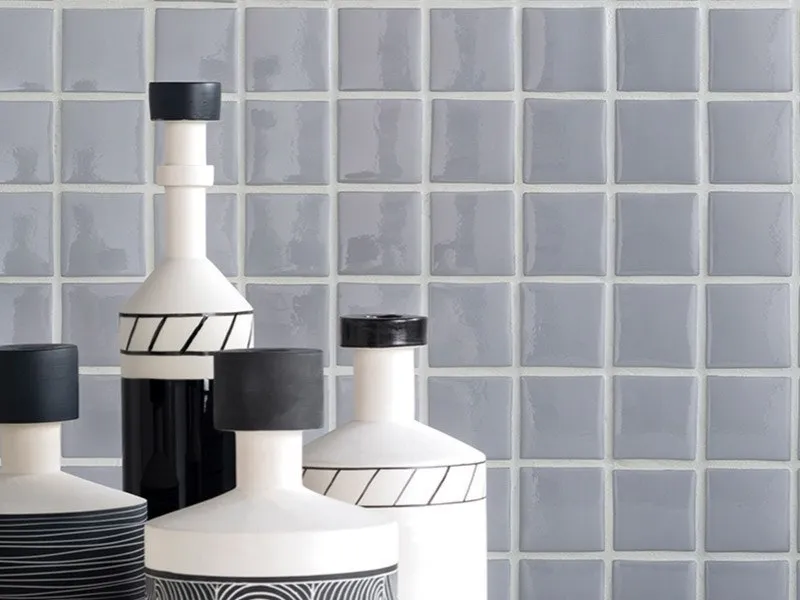 Collezione di mosaico in vetro Area25 della linea Colore di Mosaico+