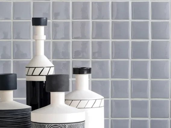 Collezione di mosaico in vetro Area25 della linea Colore di Mosaico+
