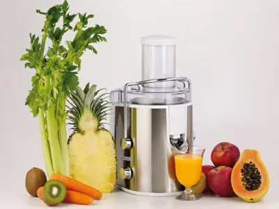 La centrifuga Centrika Metal di Ariete
