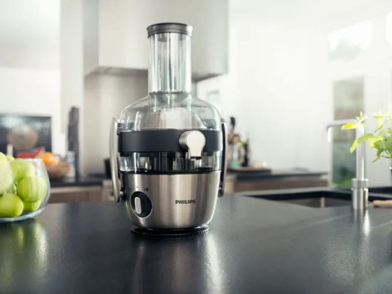 La centrifuga Avance Collection di Philips