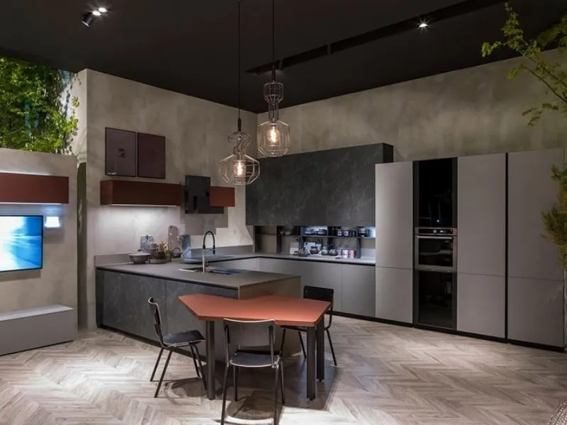 cucina metropolis stosa