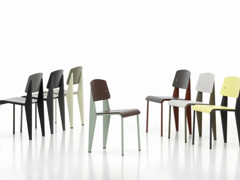 sedie vitra