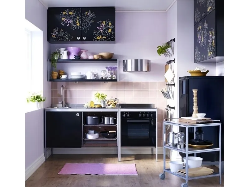 mobile cucina ikea udden