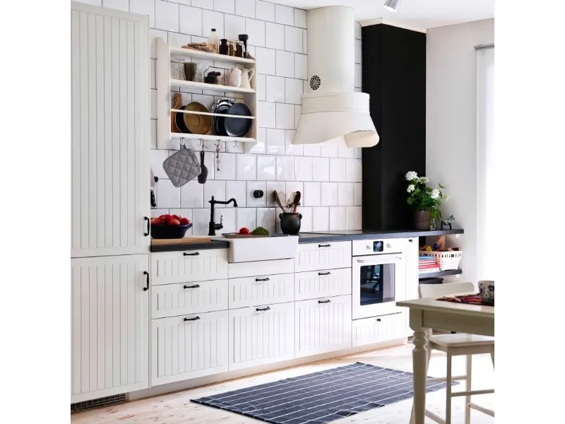 cucina monoblocco ikea