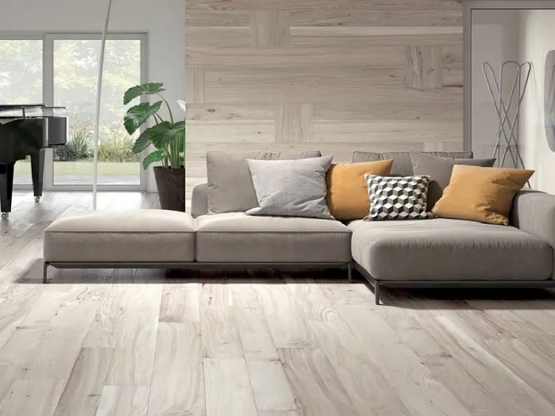 Parquet Olmo de Casera della collezione Listoni Epoca di Cadorin Group