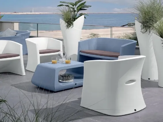 Poltroncine Breeze di Lyxo