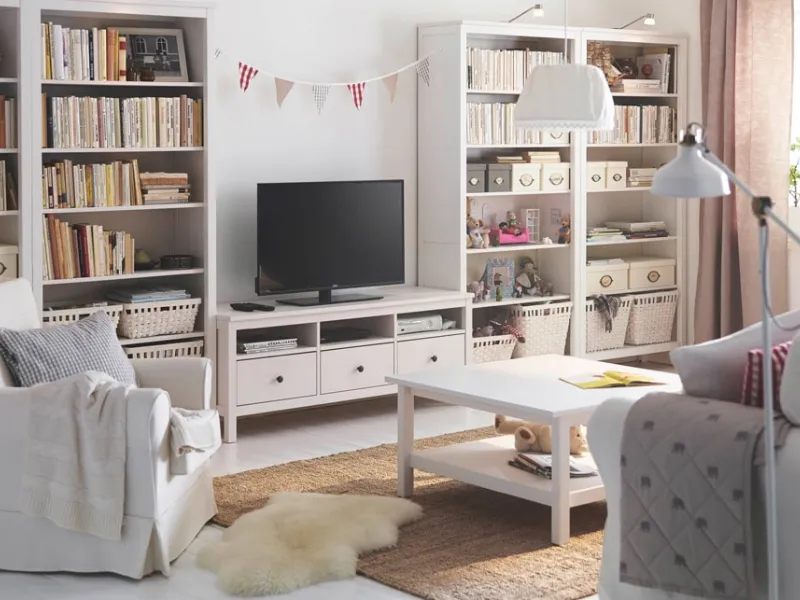 Pareti attrezzate Ikea