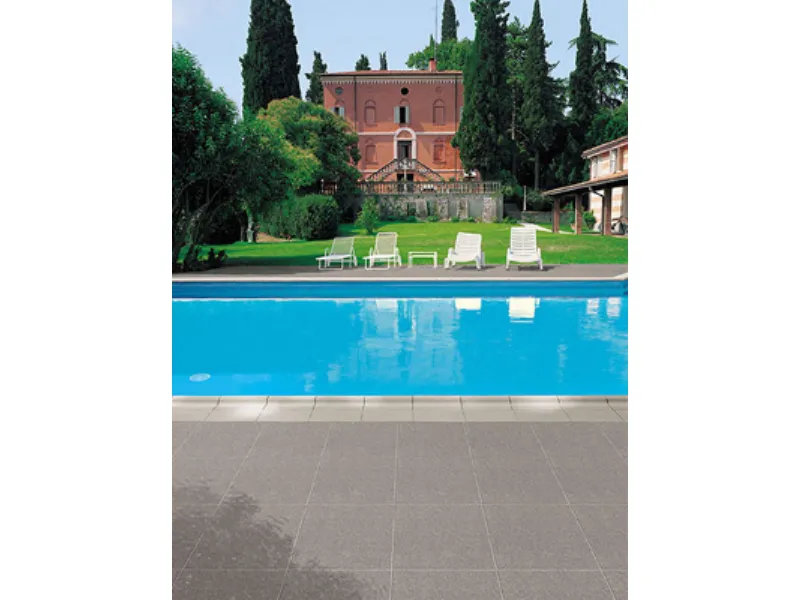 casa con piscina