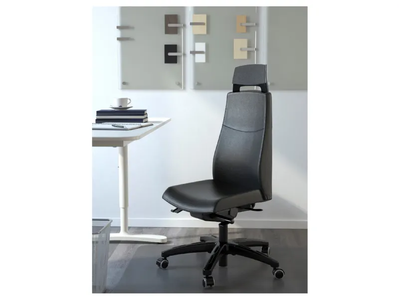 Poltrone Ikea ufficio