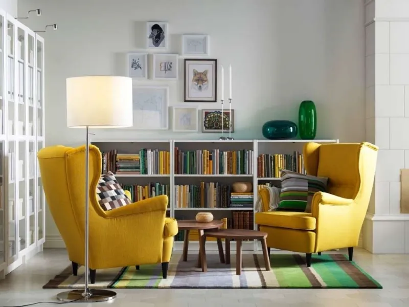Ikea poltrona