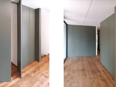 Porte per cabina armadio Pivato